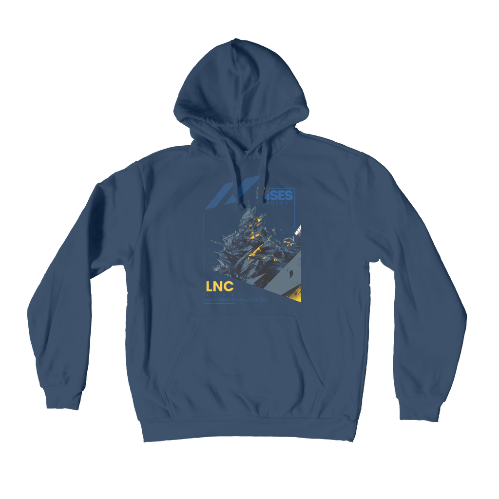 Decentralize DC - LNC 2024 Premium Adult Hoodie