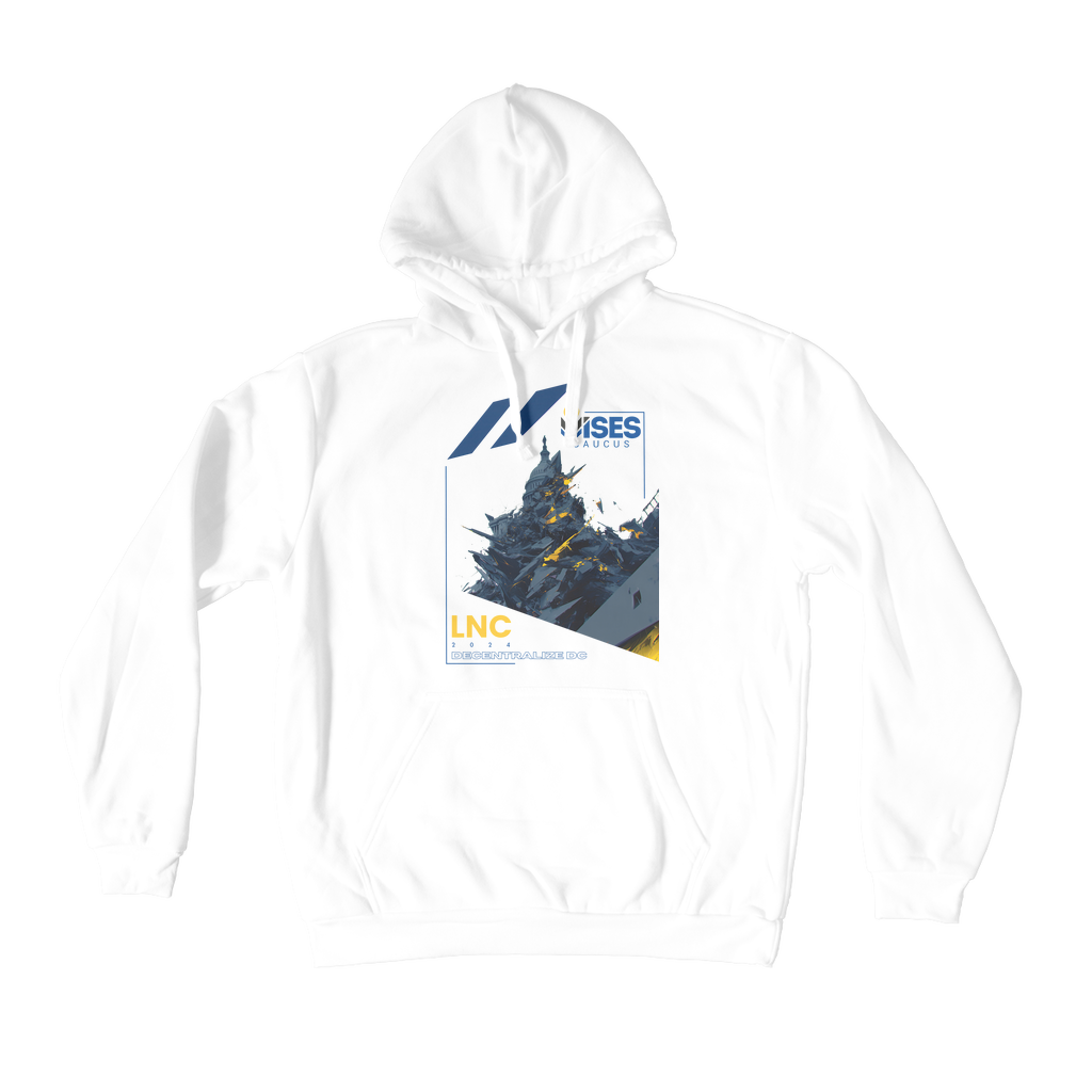 Decentralize DC - LNC 2024 Premium Adult Hoodie