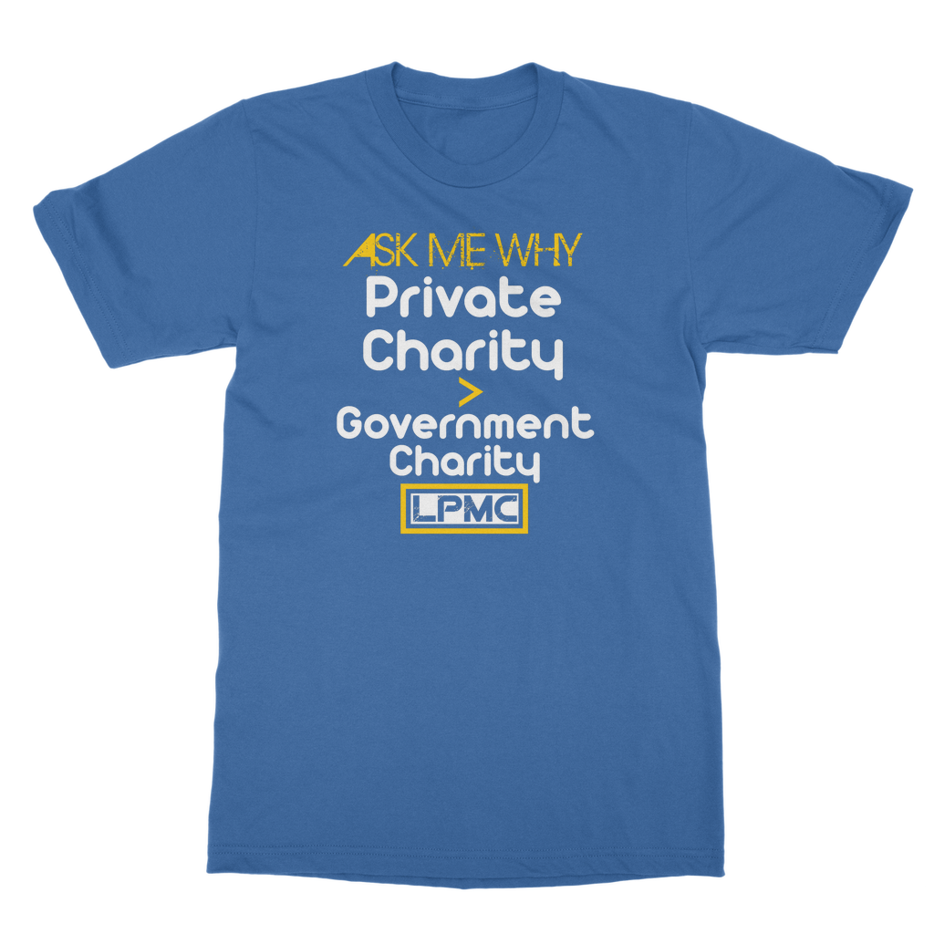 AMW Charity Classic Adult T-Shirt
