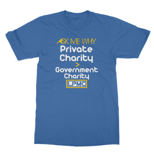 AMW Charity Classic Adult T-Shirt