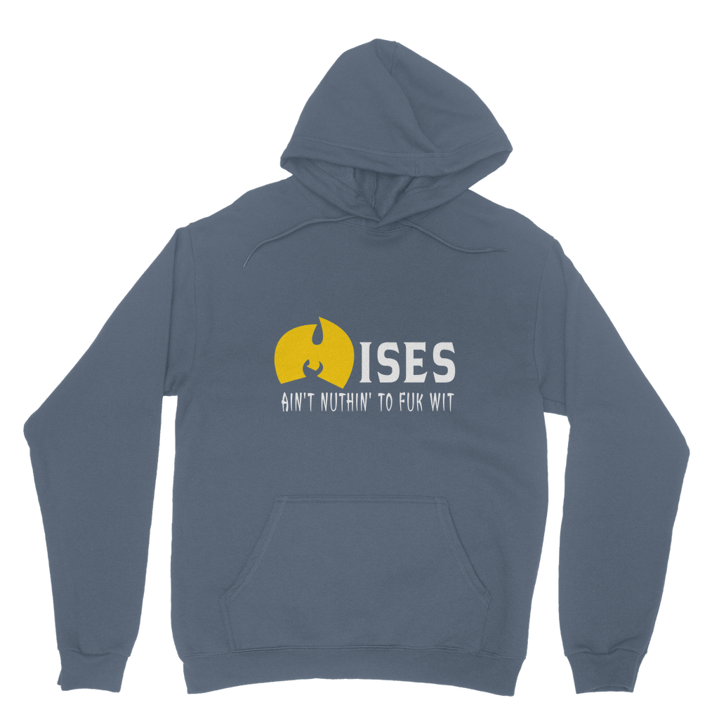 Mises Wu Tang Classic Adult Hoodie