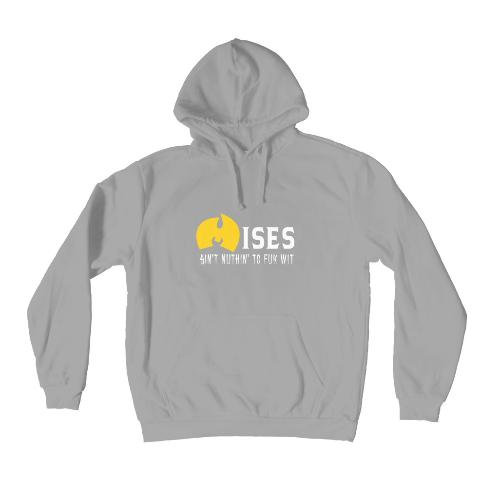 Mises Wu Tang Premium Adult Hoodie