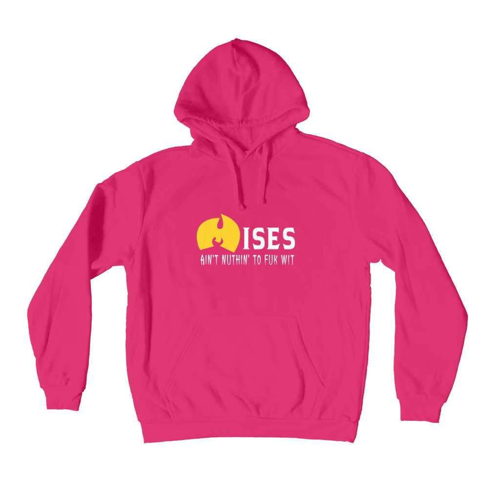 Mises Wu Tang Premium Adult Hoodie