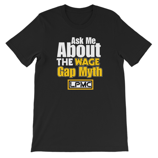 AMW Wage Gap Classic Kids T-Shirt