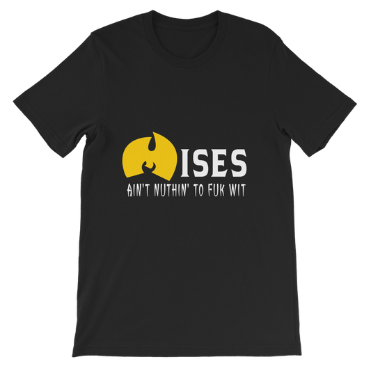 Mises Wu Tang Classic Kids T-Shirt