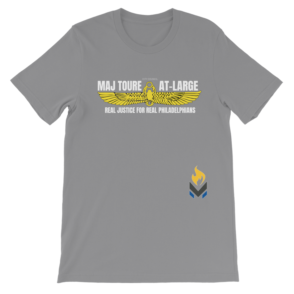 Maj Toure At-Large Classic Kids T-Shirt