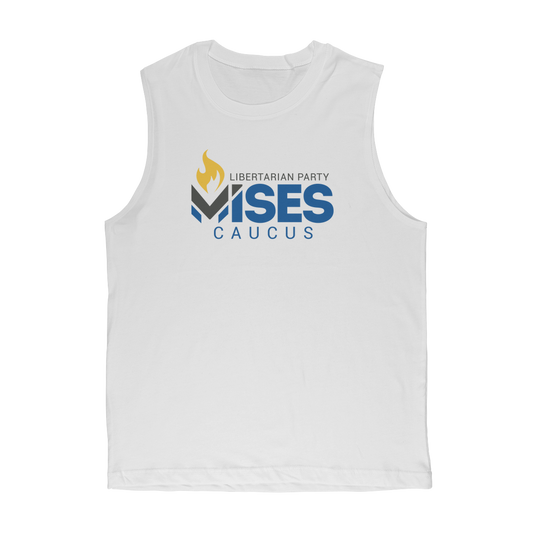 Mises Caucus Classic Adult Muscle Top