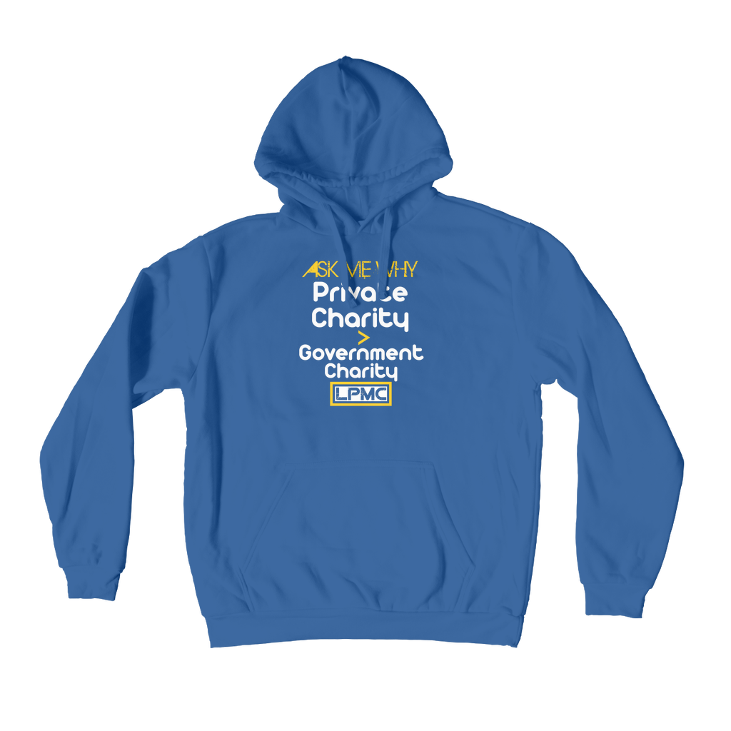 AMW Charity Premium Adult Hoodie