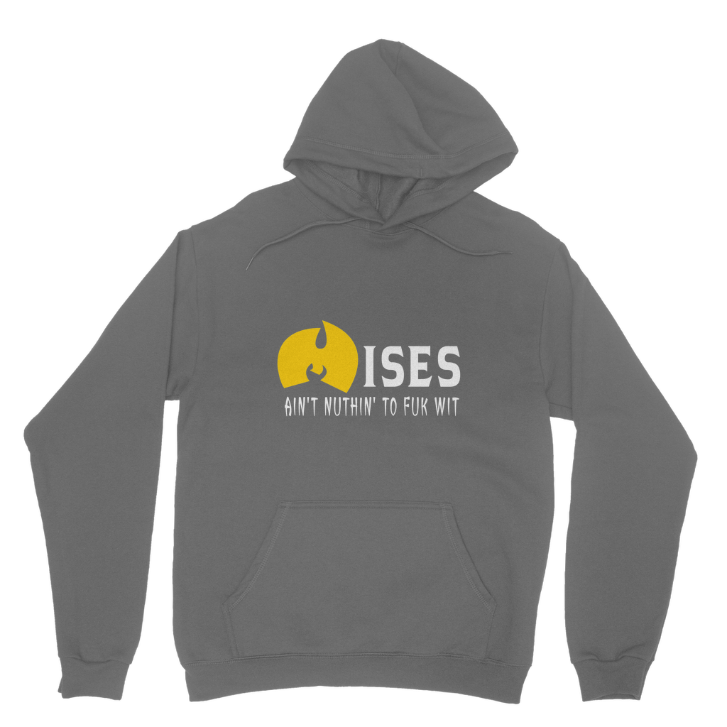 Mises Wu Tang Classic Adult Hoodie