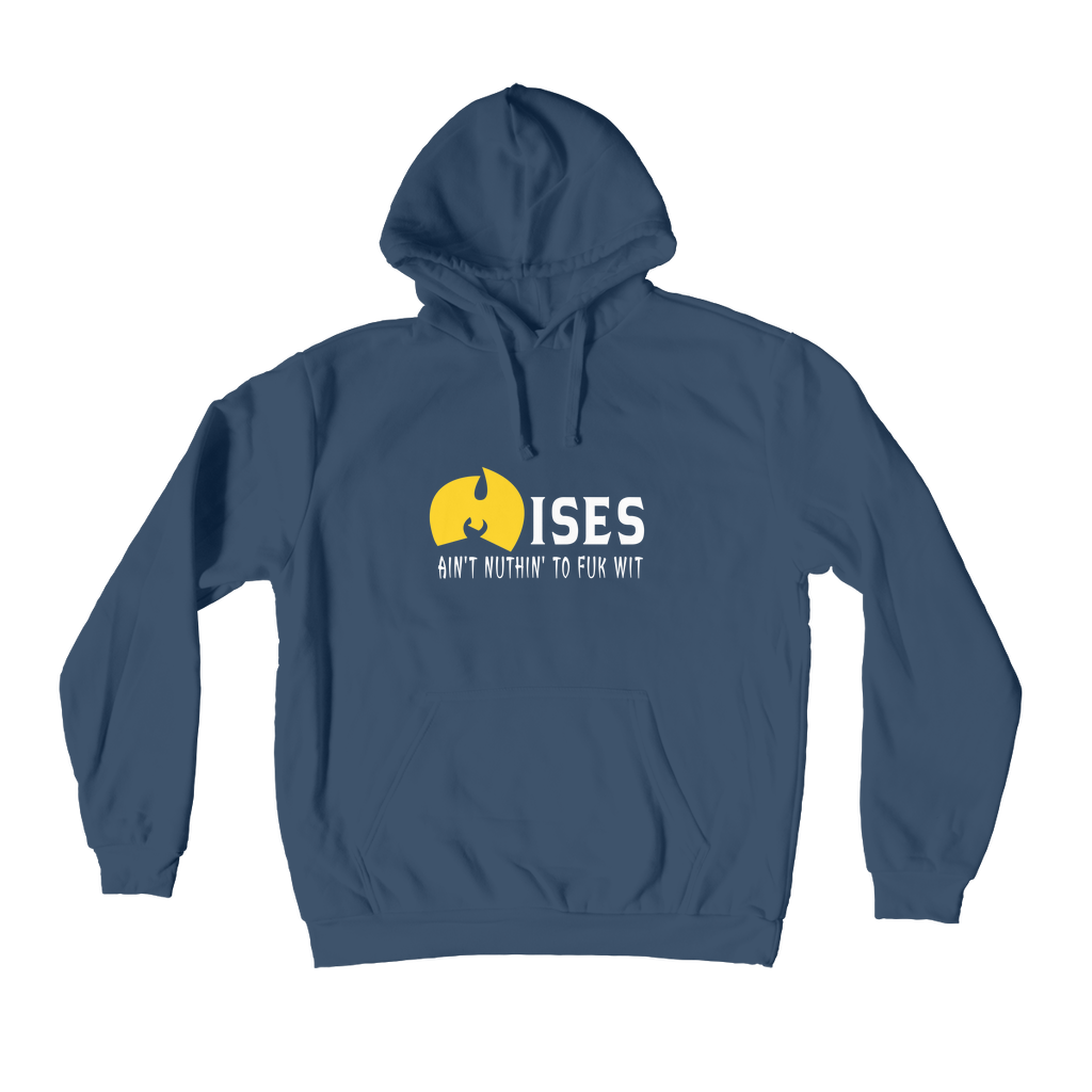 Mises Wu Tang Premium Adult Hoodie