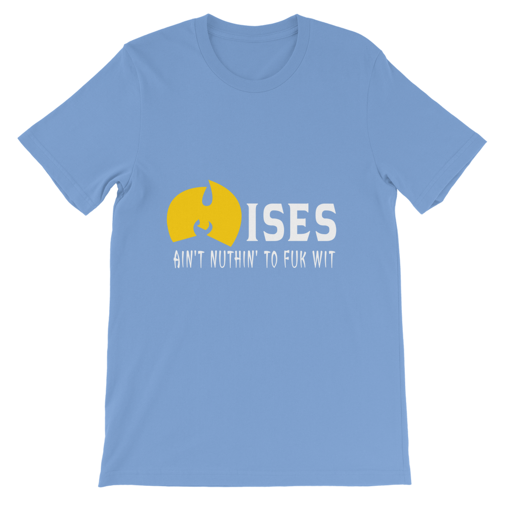 Mises Wu Tang Classic Kids T-Shirt