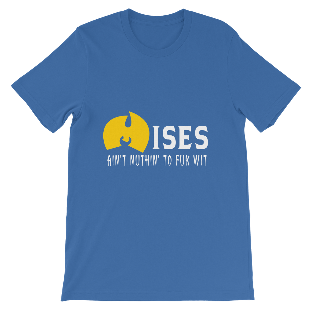 Mises Wu Tang Classic Kids T-Shirt