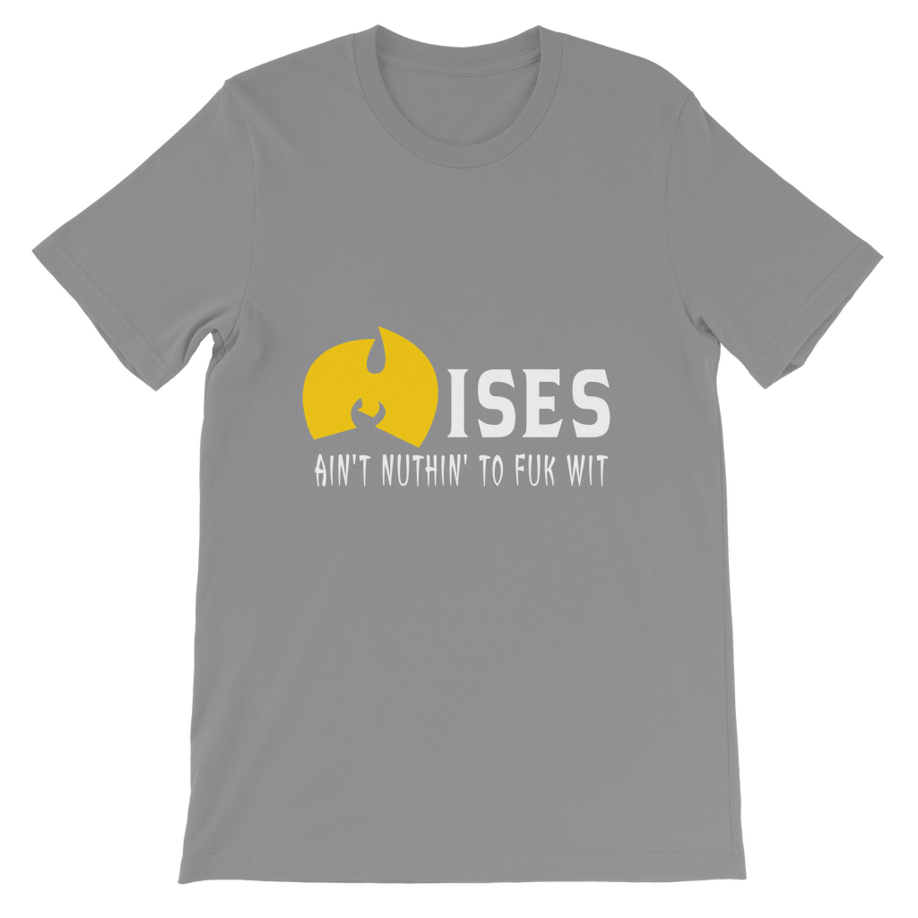 Mises Wu Tang Classic Kids T-Shirt