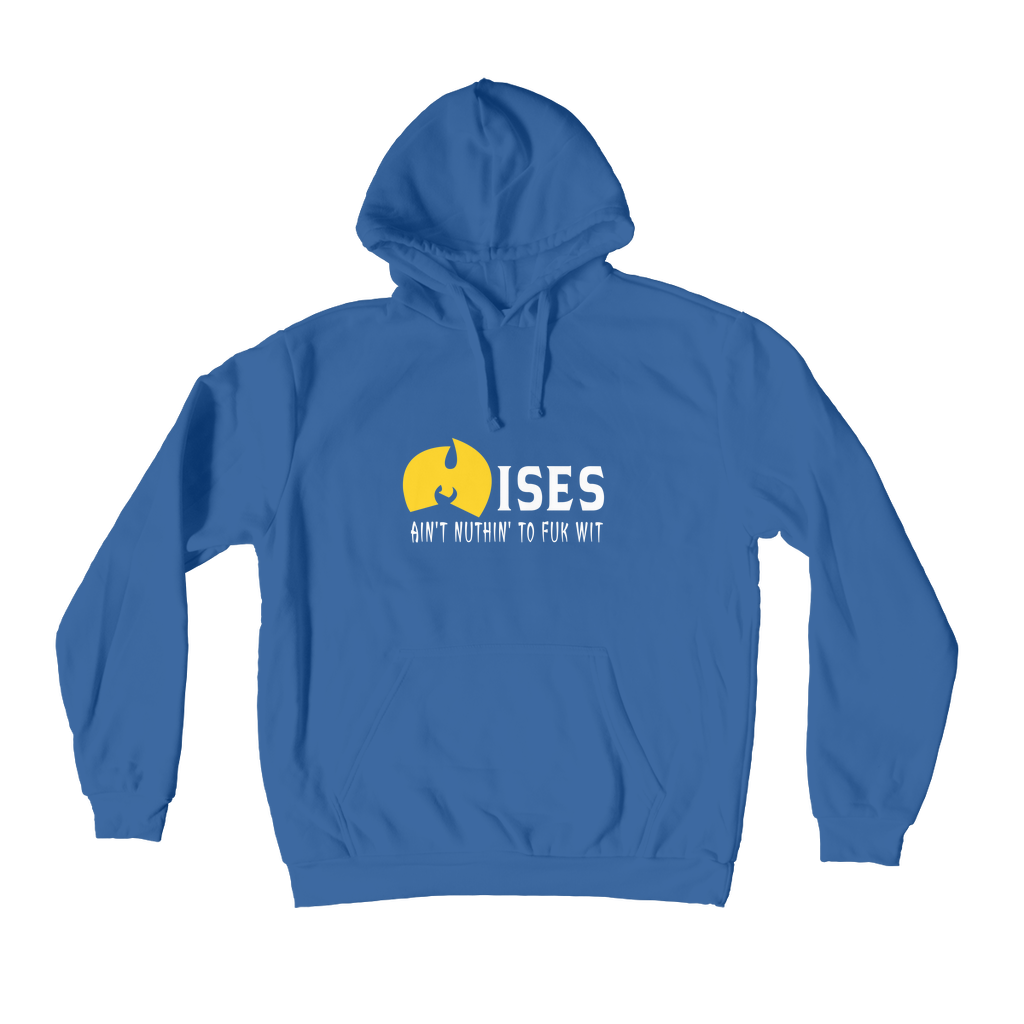 Mises Wu Tang Premium Adult Hoodie