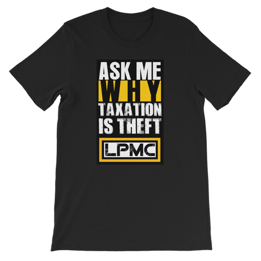 AMW Taxation Classic Kids T-Shirt