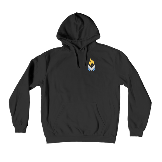LPMC Logo Dark Premium Adult Hoodie