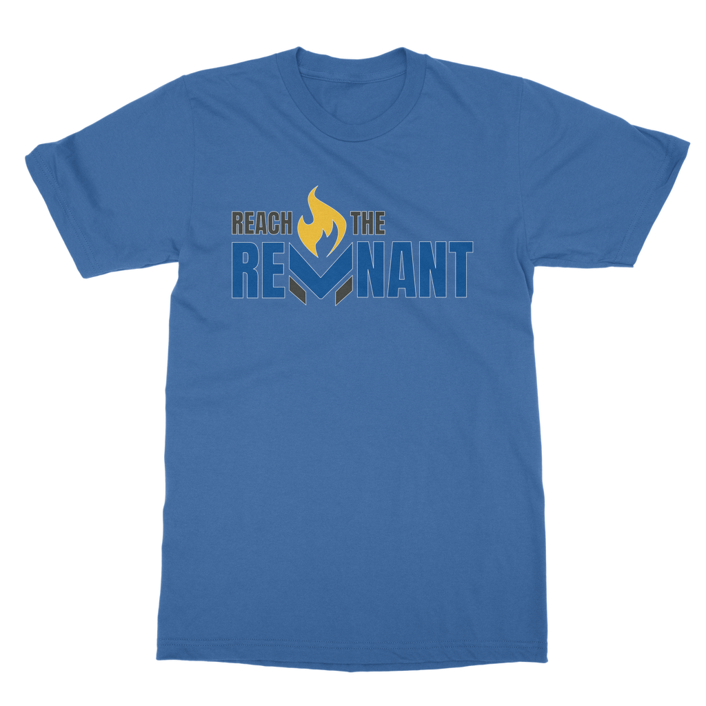 Reach The Remnant Classic Adult T-Shirt