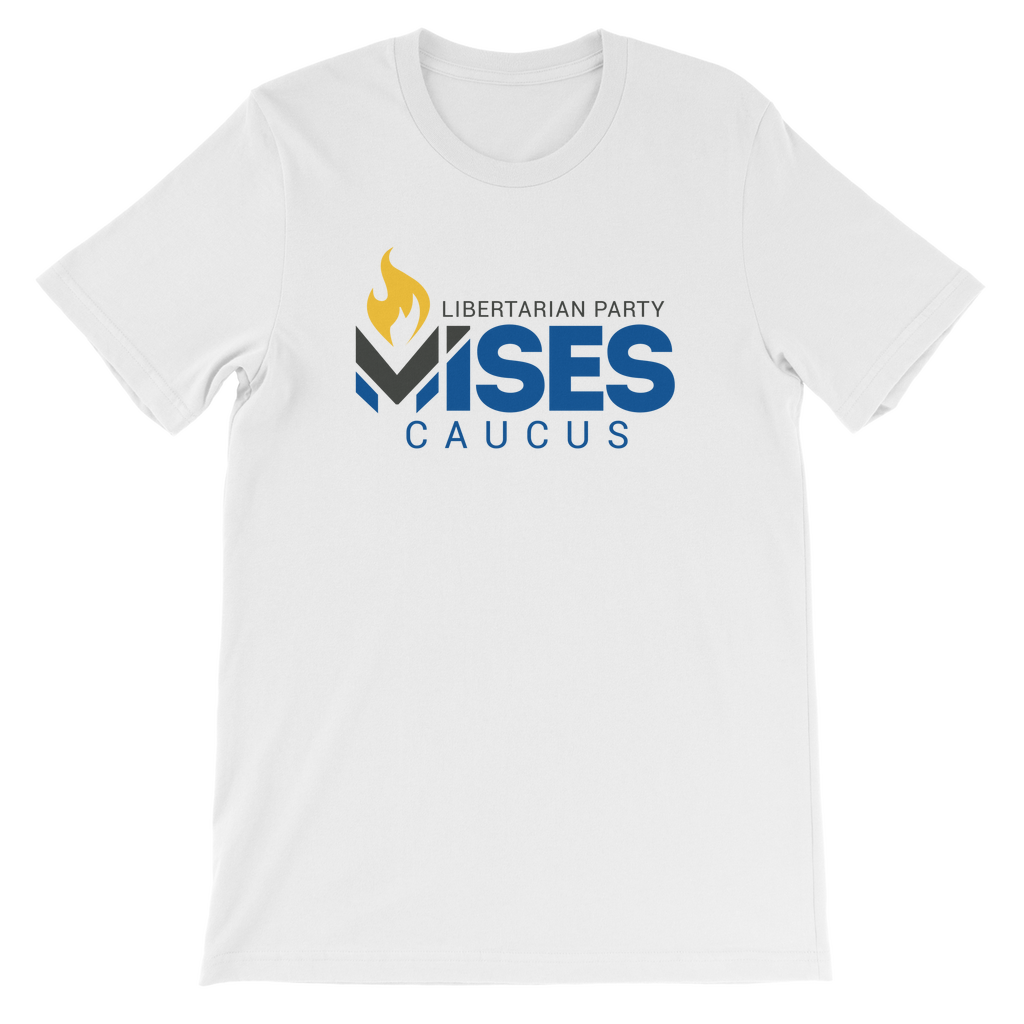 Mises Caucus Classic Kids T-Shirt