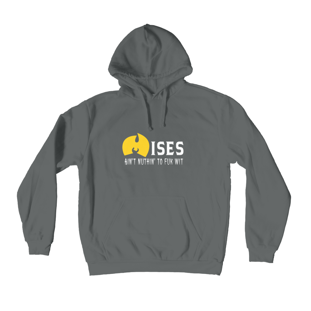 Mises Wu Tang Premium Adult Hoodie