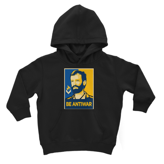 Scott Horton - Be Antiwar Classic Kids Hoodie