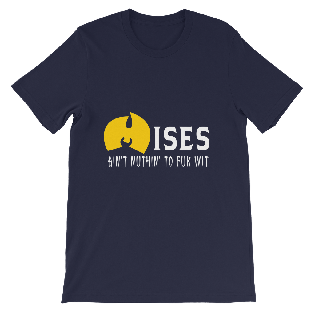 Mises Wu Tang Classic Kids T-Shirt