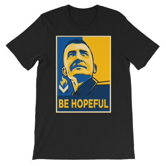 Michael Malice - Be Hopeful Classic Kids T-Shirt