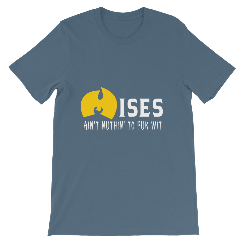 Mises Wu Tang Classic Kids T-Shirt