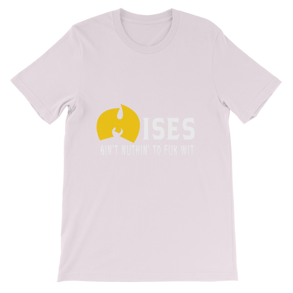Mises Wu Tang Classic Kids T-Shirt