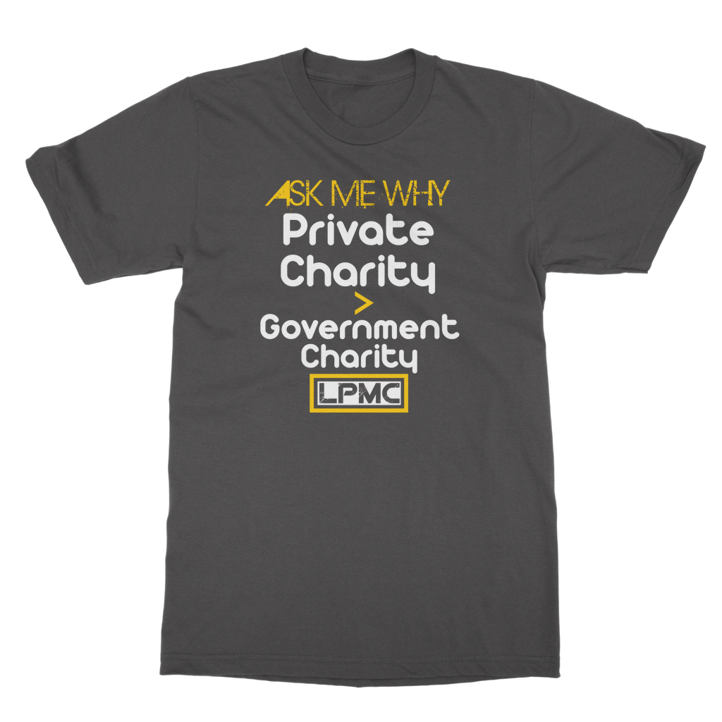 AMW Charity Classic Adult T-Shirt