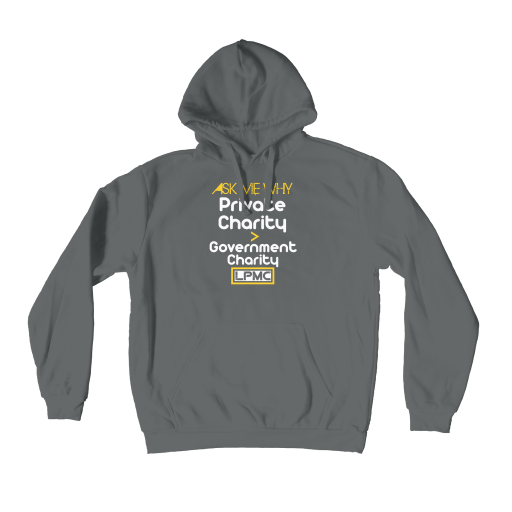 AMW Charity Premium Adult Hoodie