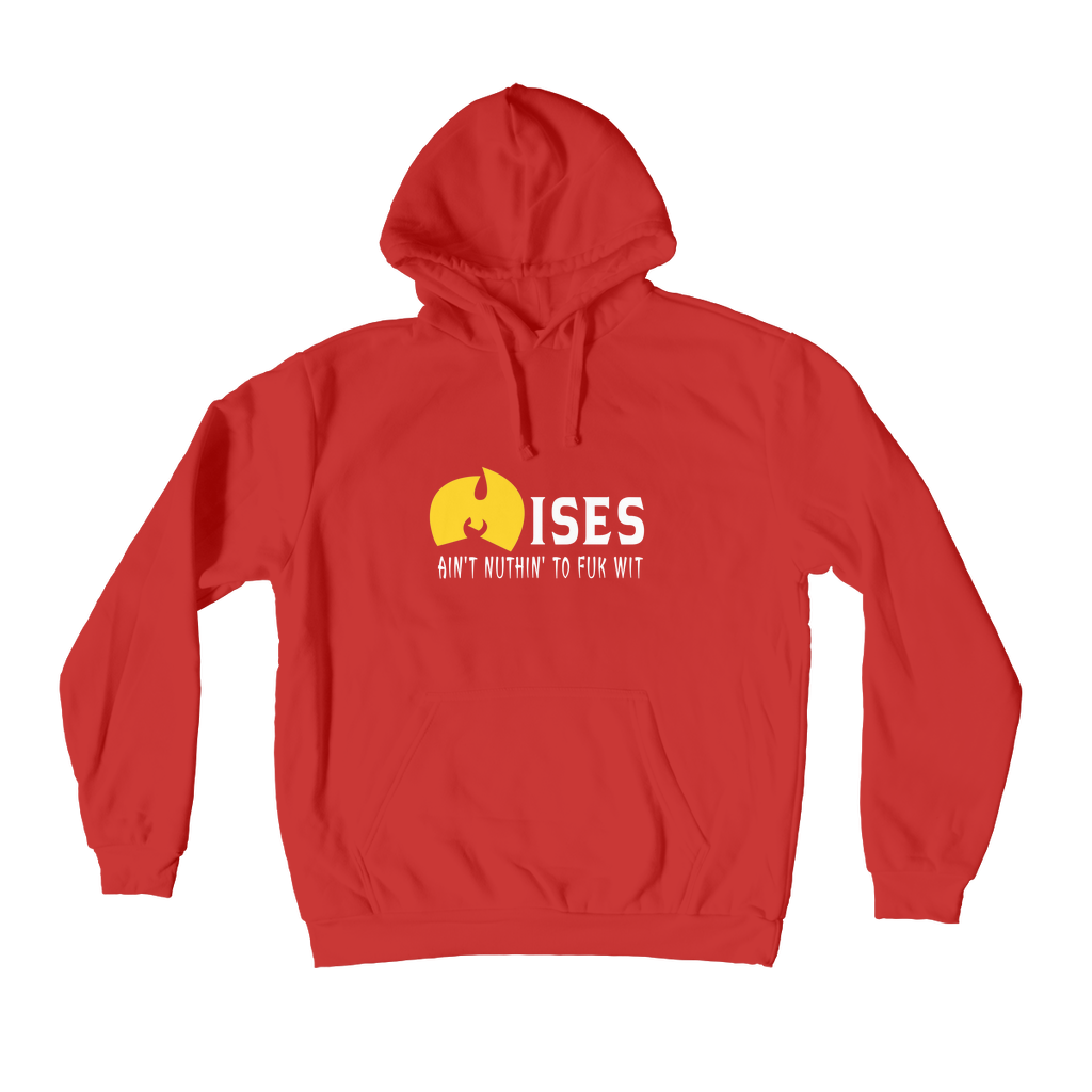 Mises Wu Tang Premium Adult Hoodie