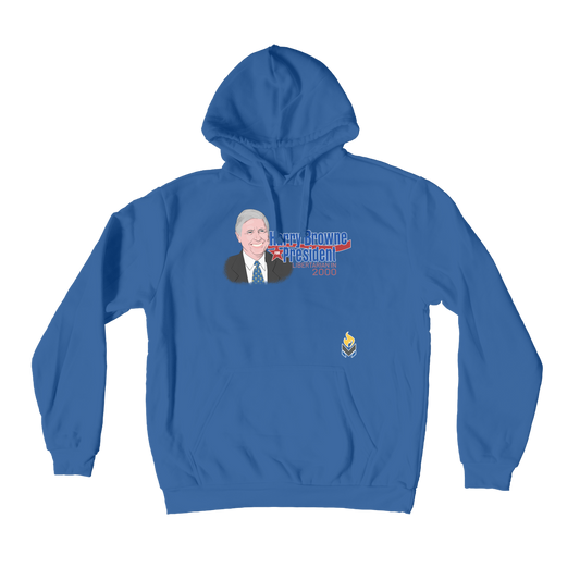 Harry Browne for President Premium Adult Hoodie