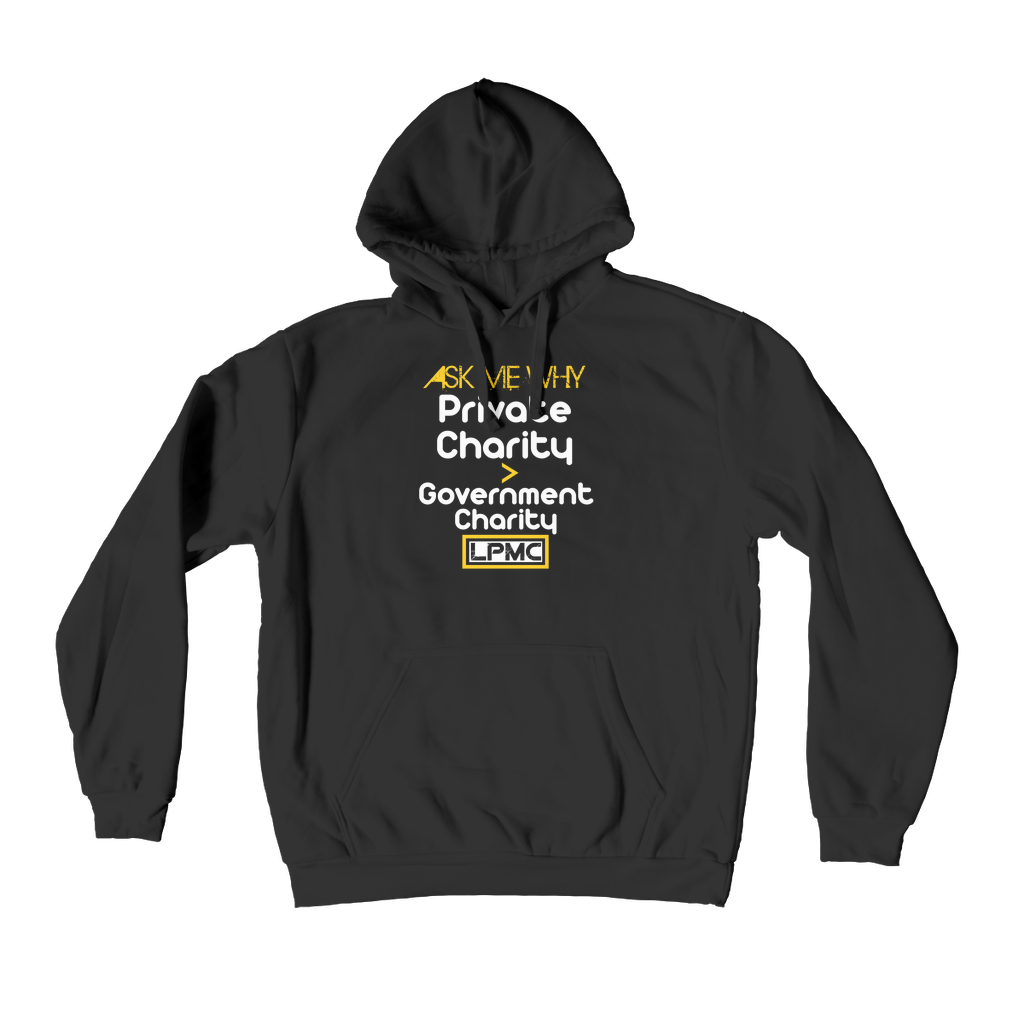 AMW Charity Premium Adult Hoodie