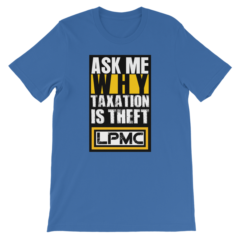 AMW Taxation Classic Kids T-Shirt