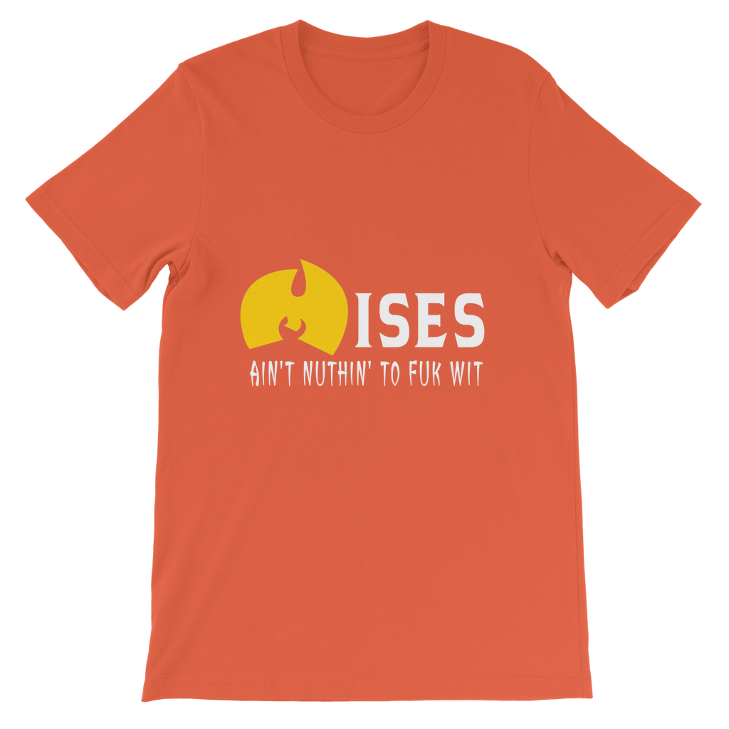 Mises Wu Tang Classic Kids T-Shirt