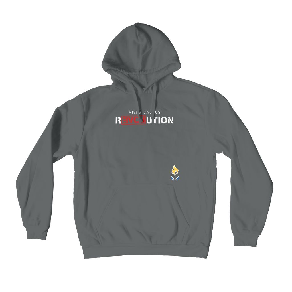 Mises Caucus ReLovution Red Premium Adult Hoodie