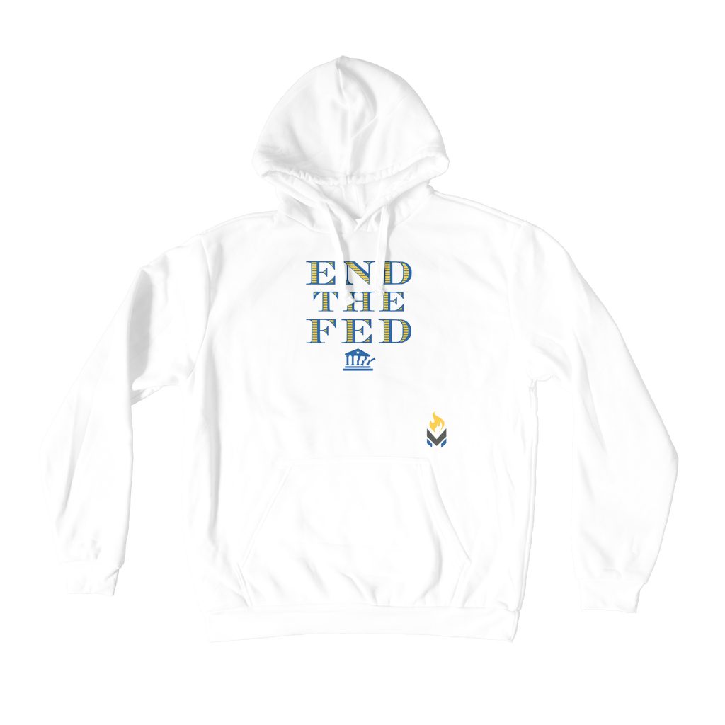 End The Fed Premium Adult Hoodie