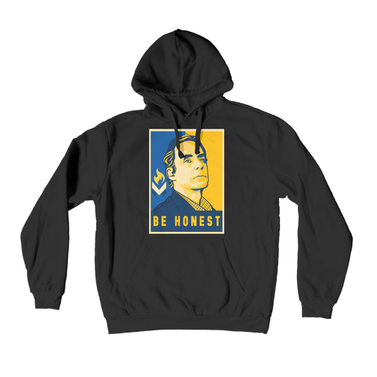 Jordan B Peterson Be Honest Premium Adult Hoodie