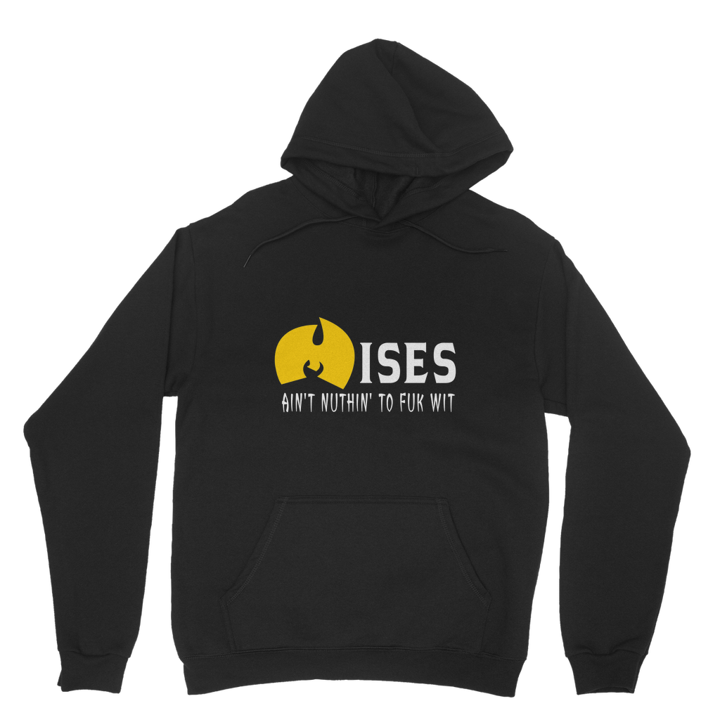Mises Wu Tang Classic Adult Hoodie