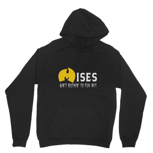 Mises Wu Tang Classic Adult Hoodie
