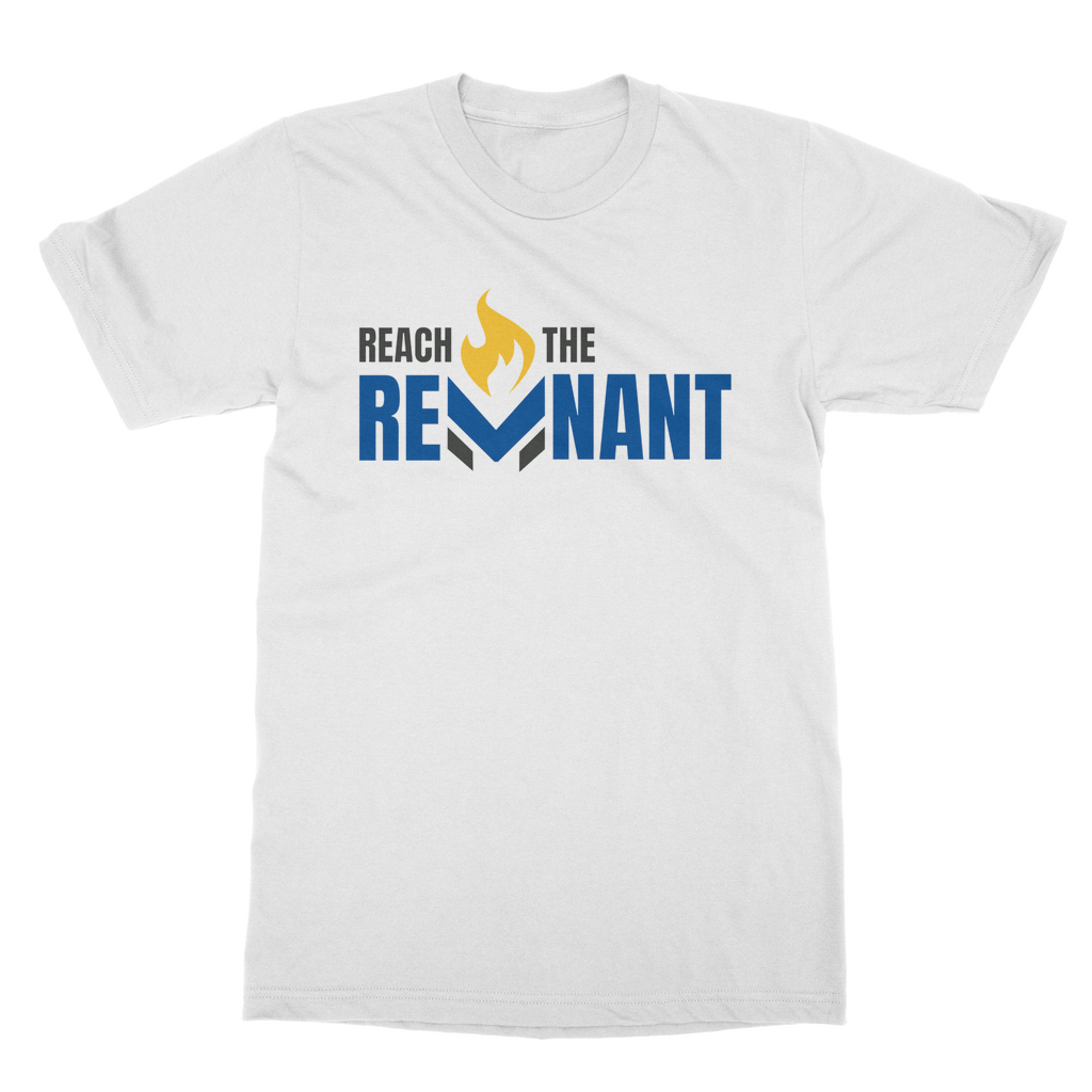 Reach The Remnant Classic Adult T-Shirt