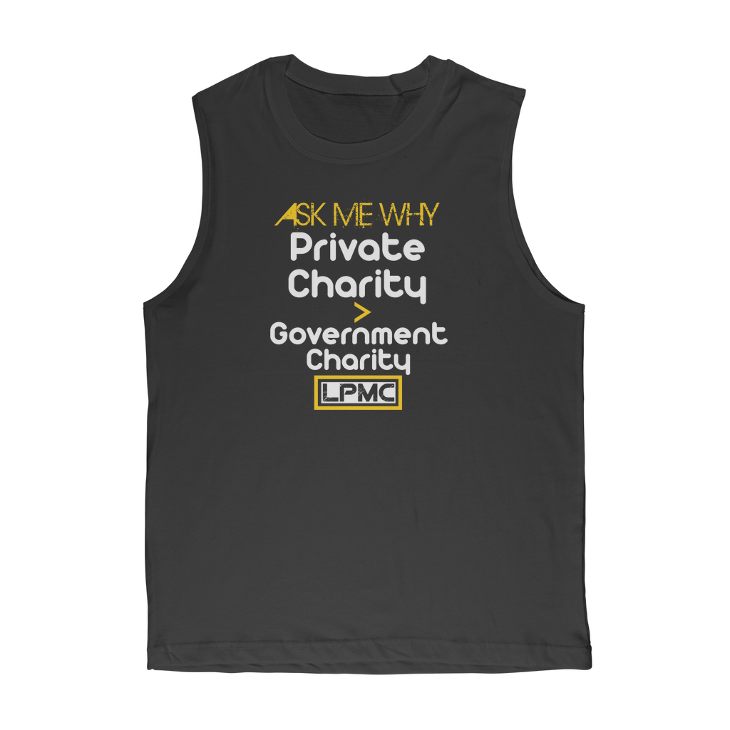 AMW Charity Classic Adult Muscle Top