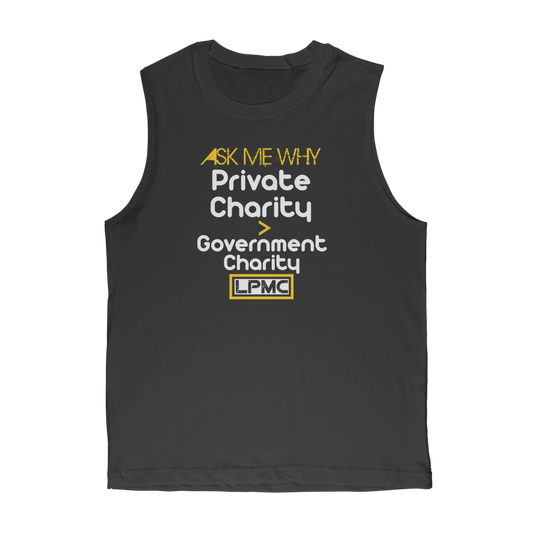 AMW Charity Classic Adult Muscle Top
