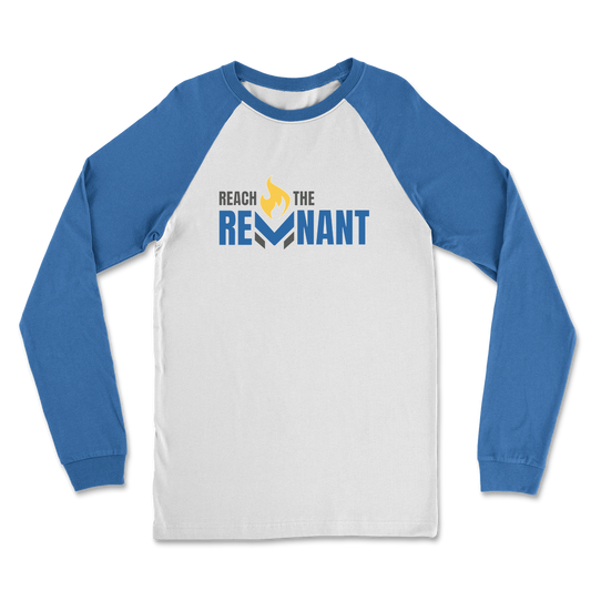 Reach The Remnant Classic Raglan Long Sleeve Shirt
