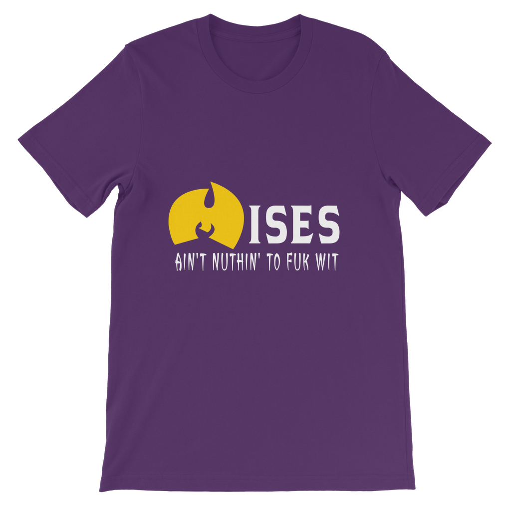 Mises Wu Tang Classic Kids T-Shirt