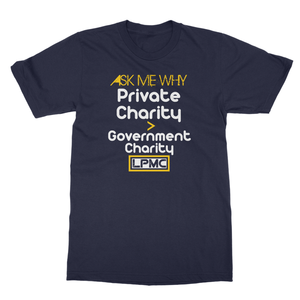 AMW Charity Classic Adult T-Shirt