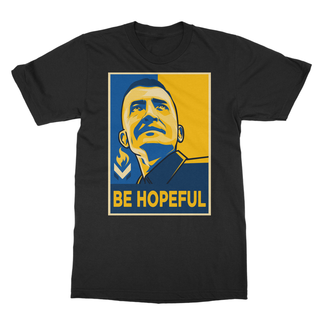 Michael Malice - Be Hopeful Classic Adult T-Shirt