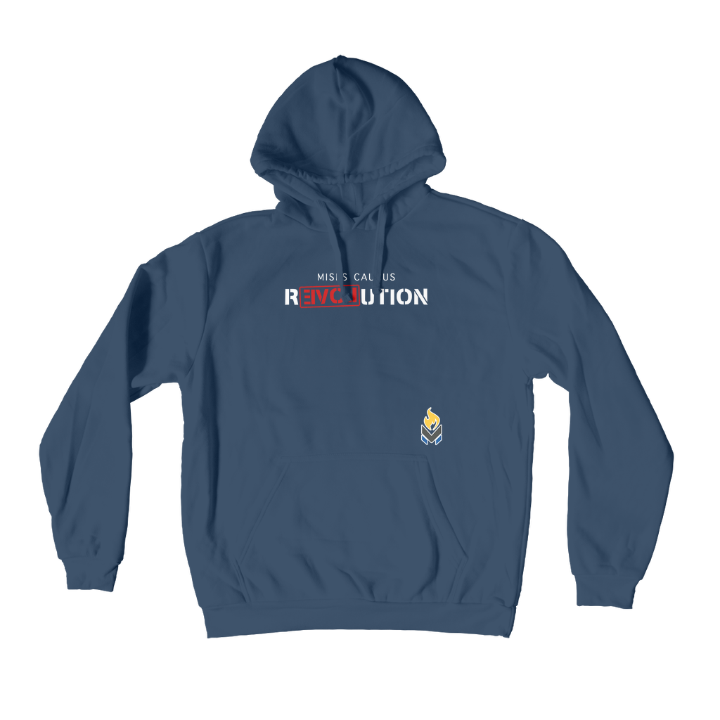 Mises Caucus ReLovution Red Premium Adult Hoodie
