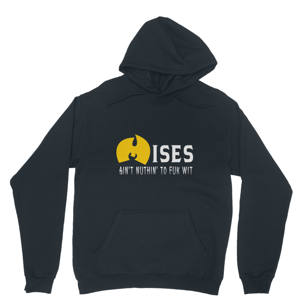 Mises Wu Tang Classic Adult Hoodie