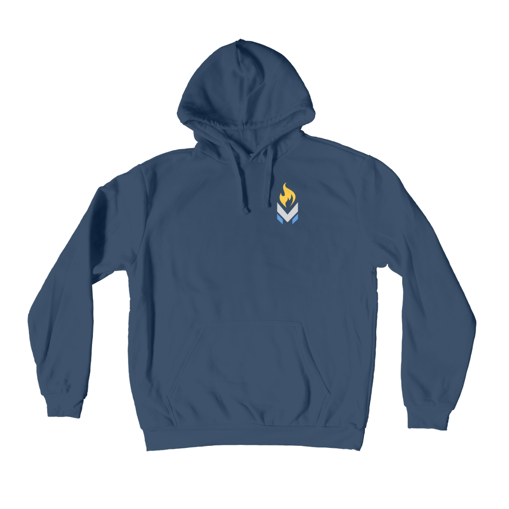 LPMC Logo Dark Premium Adult Hoodie
